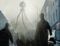Tripod appears.