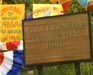 Grover's Mill signpost, War Of The Worlds TV series