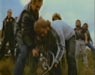 The aliens start digging, War Of The Worlds TV series