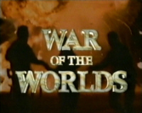 
War of the Worlds TV Series