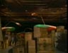 Martian War Machines rise from warehouse, War Of The Worlds TV series