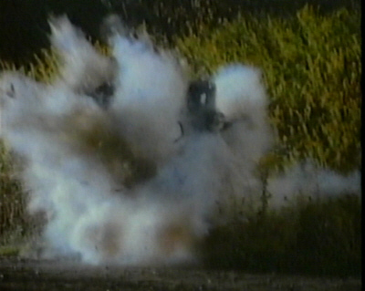 Martian is killed trying to escape in War Of The Worlds TV series