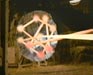 But Heat Ray is deflected back at the Martians, War Of The Worlds TV series