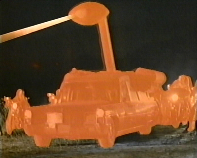 The Martians are wiped out in War Of The Worlds TV series