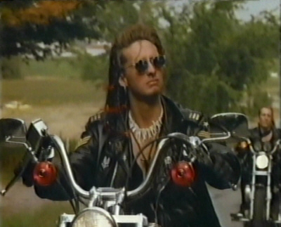 The Martian Leader in Grover's Mill in War Of The Worlds TV series
