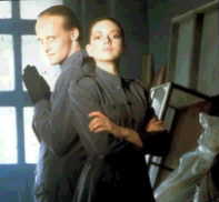 Aliens from season 2.